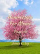 Humoresque for Momo piano sheet music cover